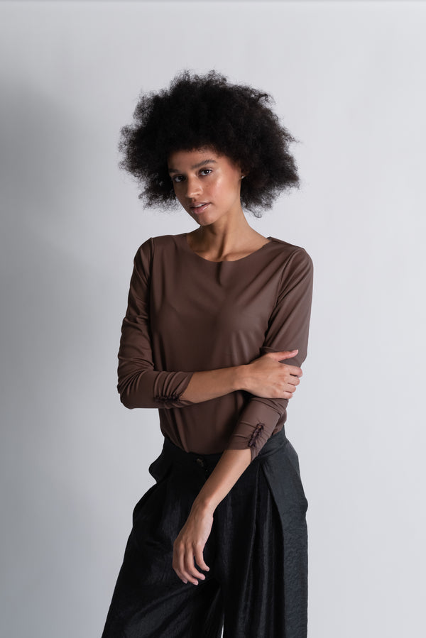 Girocollo Tulle.
