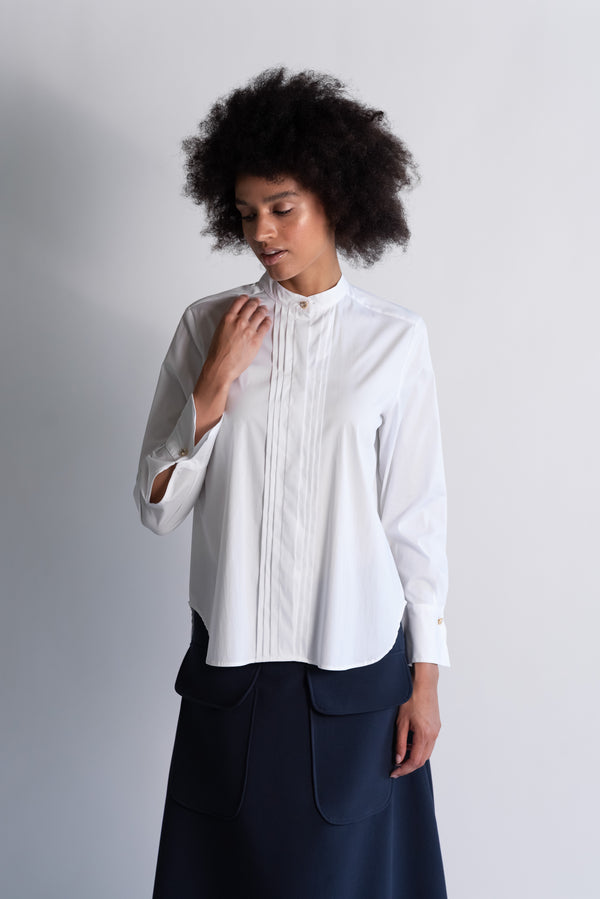 Camicia coreana smoking.