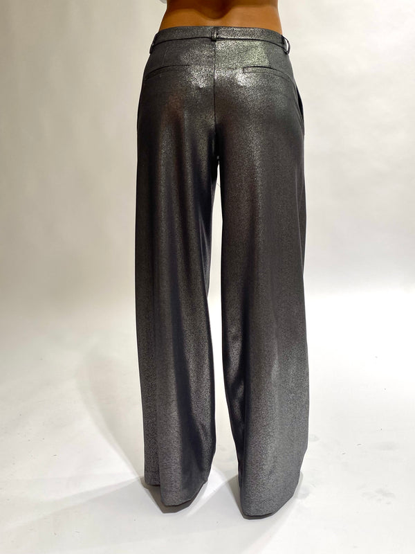 Pantalone Largo Glit