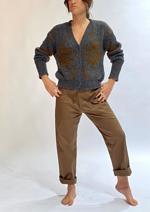 Pantalone Gabardina Cotone